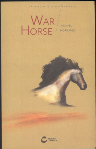 War horse michael - -michael, morpurgo