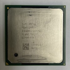 Processore Intel Pentium 4