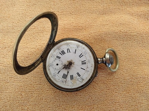 Orologio tasca fine - orologio,