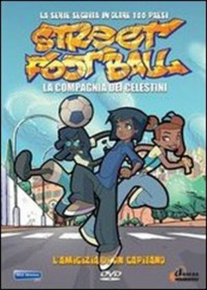 Street football vol - street,