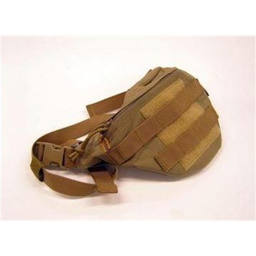 Marsupio tattico softair tan - marsupio,