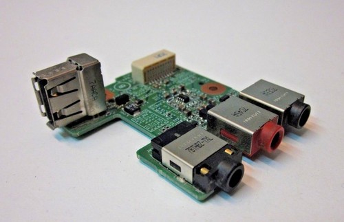M610 audio board - audio, +