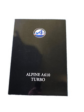 Brochure depliant Renault