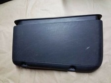 Tasca portaoggetti laterale sx fiat panda 141 4x4 750 (1986-2003) nera 