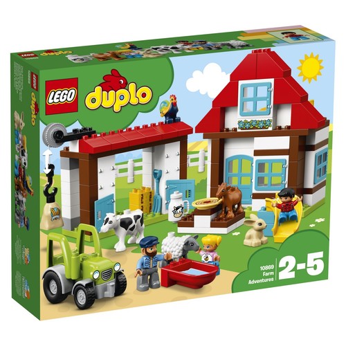 Lego duplo 10869 - lego®,