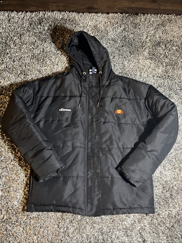 Giacca imbottita ellesse pejo - giacca,