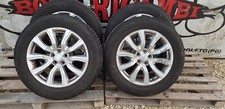 4x CERCHI LEGA LAND ROVER EVOQUE-DISCOVERY-FREELANDER-VELAR INT. 5x108 DA 18 "
