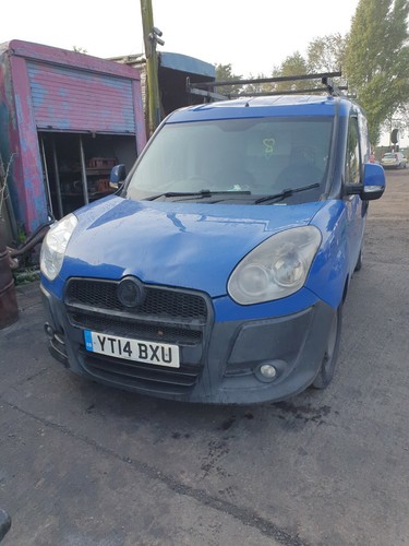 Fiat doblo multijet van - multijet, 1.3