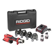 RIDGID  Cordless Press Tool