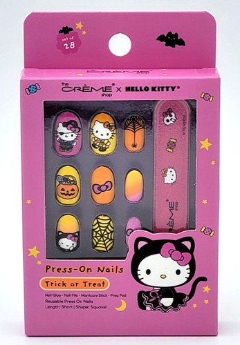 The creme shop - creme, kitty