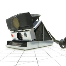 Polaroid SX-70 Land Camera