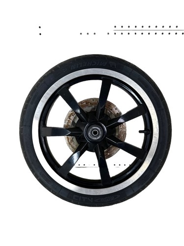 Ruota cerchio anteriore - ruota,