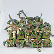 Warhammer Fantasy: Orchi e