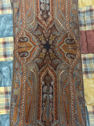 Foulard seta etro - seta,