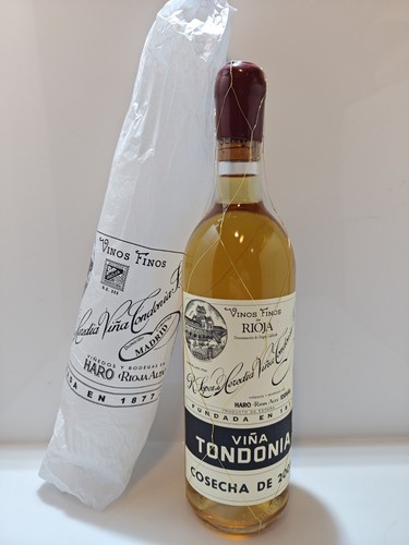 2005 viña tondonia gran - viña,
