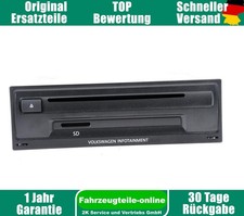 Autoradio CD Con Lettore MIB Navi Media Per VW Golf 7 5G1 3Q0035819A