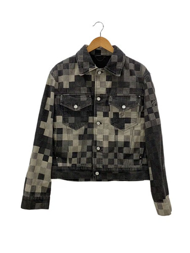 Louis vuitton denim jacket - vuitton,