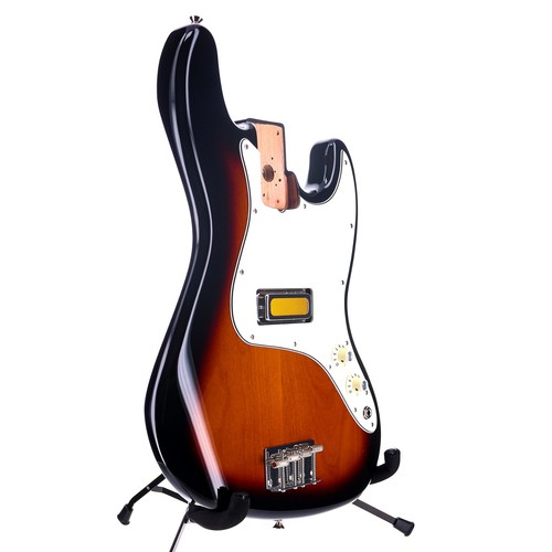 Corpo basso jazz - fender, gold