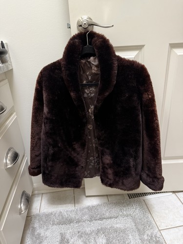 Cappotto pelliccia mouton