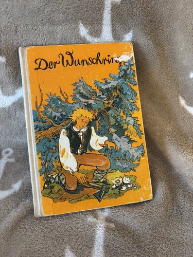 Der wunschring von klaus - der, klaus-peter