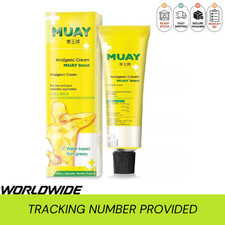 1x Namman Muay Thai Crema Boxe