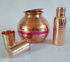 Acqua Matka in rame puro