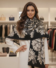 Sciarpa cashmere extra morbida