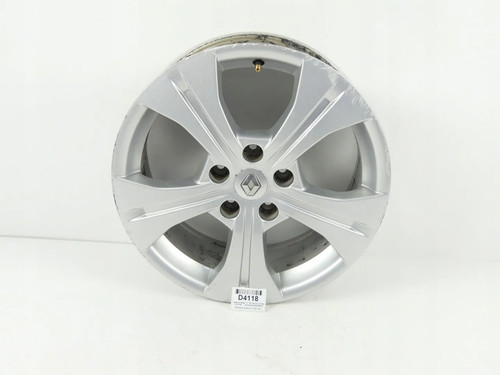 Cerchio lega 17 pollici - cerchio,