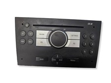 Opel Astra H 2005 Radio