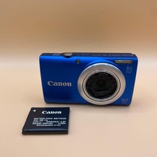 Canon PowerShot A4000 IS