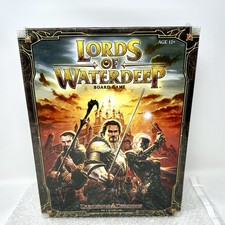 *NUOVO* LORDS OF WATERDEEP