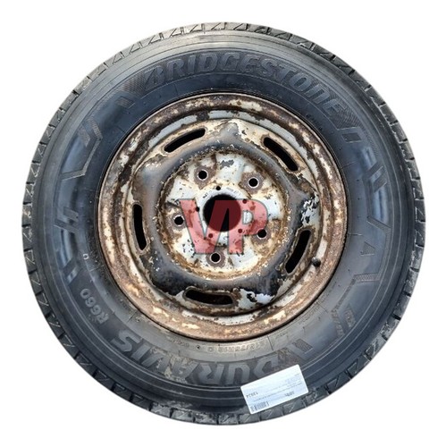 Cerchio ruota acciaio ford - ruota,