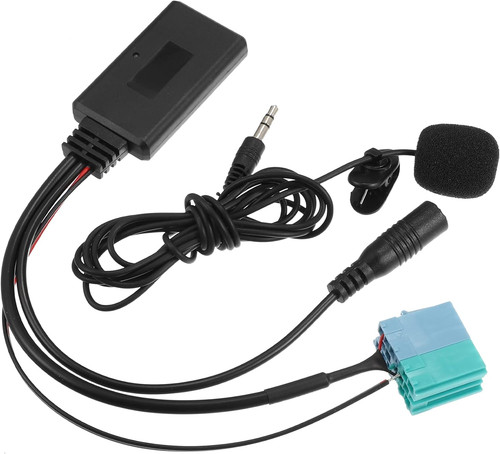 Set adattatore aux - set, bluetooth