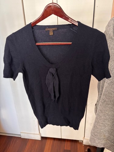 Top maglia cashmere - in,