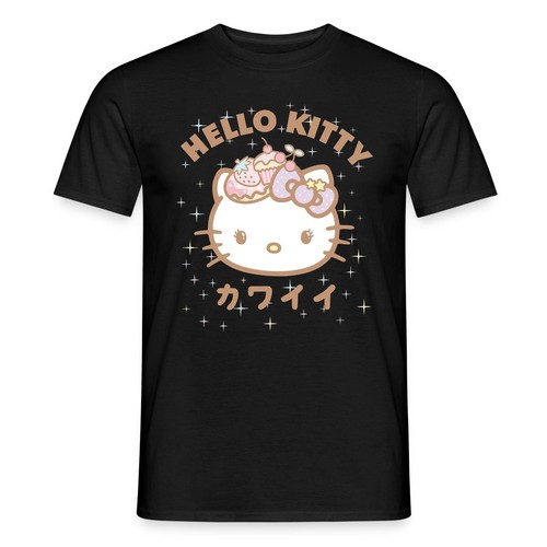 Shirt uomo hello kitty - t-shirt, stile