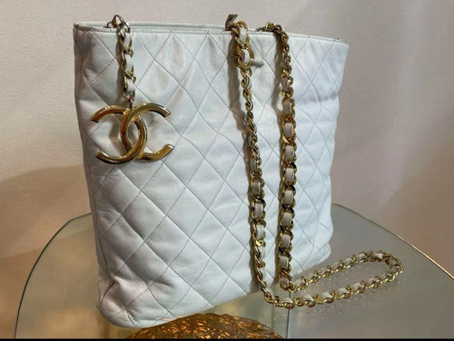 Borsa tracolla chanel - a,