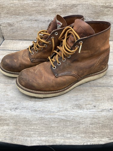 Stivali red wing - stivali,