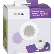 Heyda 'All-Over the Page'