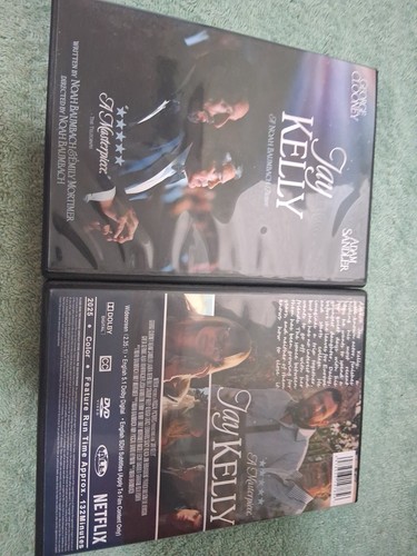 Jay kelly george - kelly, (dvd)