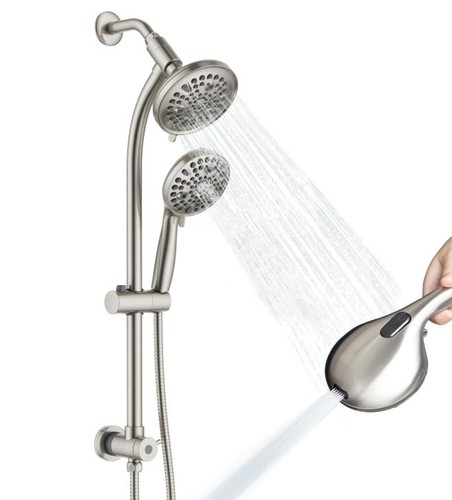 Soffione doccia alta - , pressione