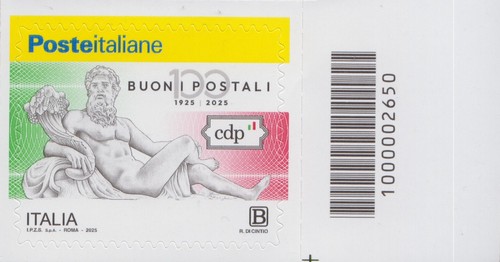 2025 italia repubblica buoni - italia,