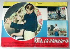 fotobusta - Rita la zanzara