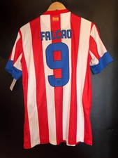 MAGLIA ATLETICO MADRID FALCAO