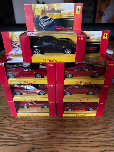 Shell power ferrari - shell,