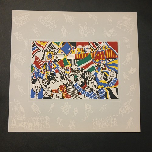 Palio siena giubilo - palio, di