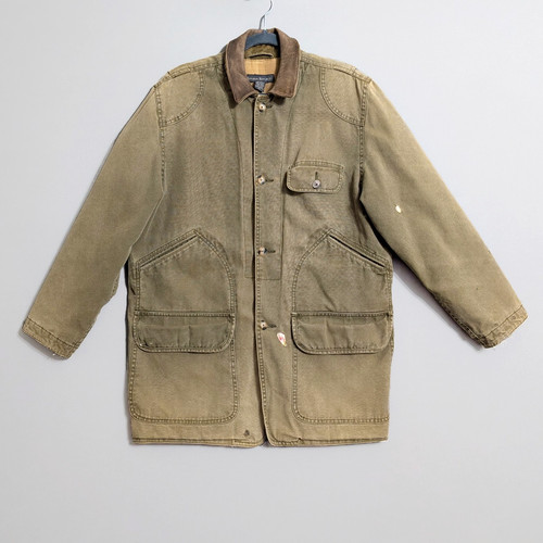 Cappotto campo tela - campo,