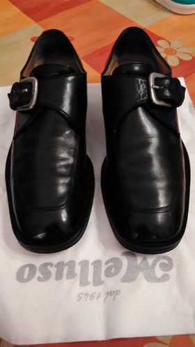 Scarpe uomo melluso - scarpe,