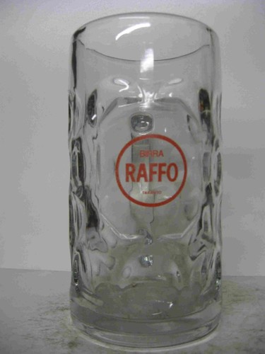 Raffo boccale bicchiere birra - bicchiere,