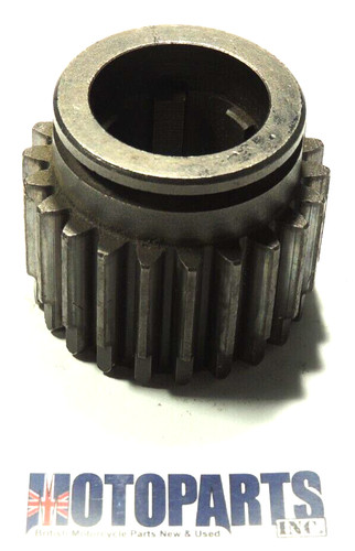 3rd layshaft gear speed - 3rd,