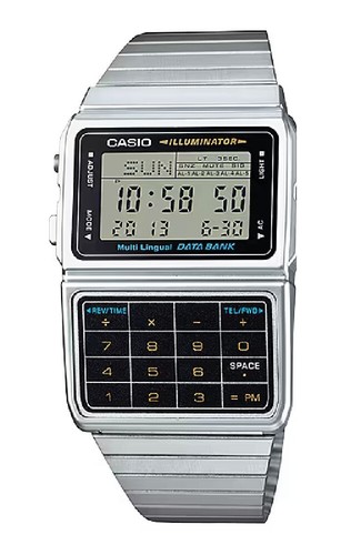 Orologio casio dbc - casio, dbc-611-1e
